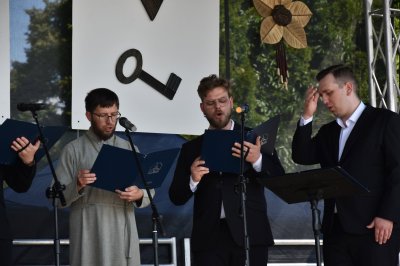  	XVII edycja Spotkania Trzech Kultur